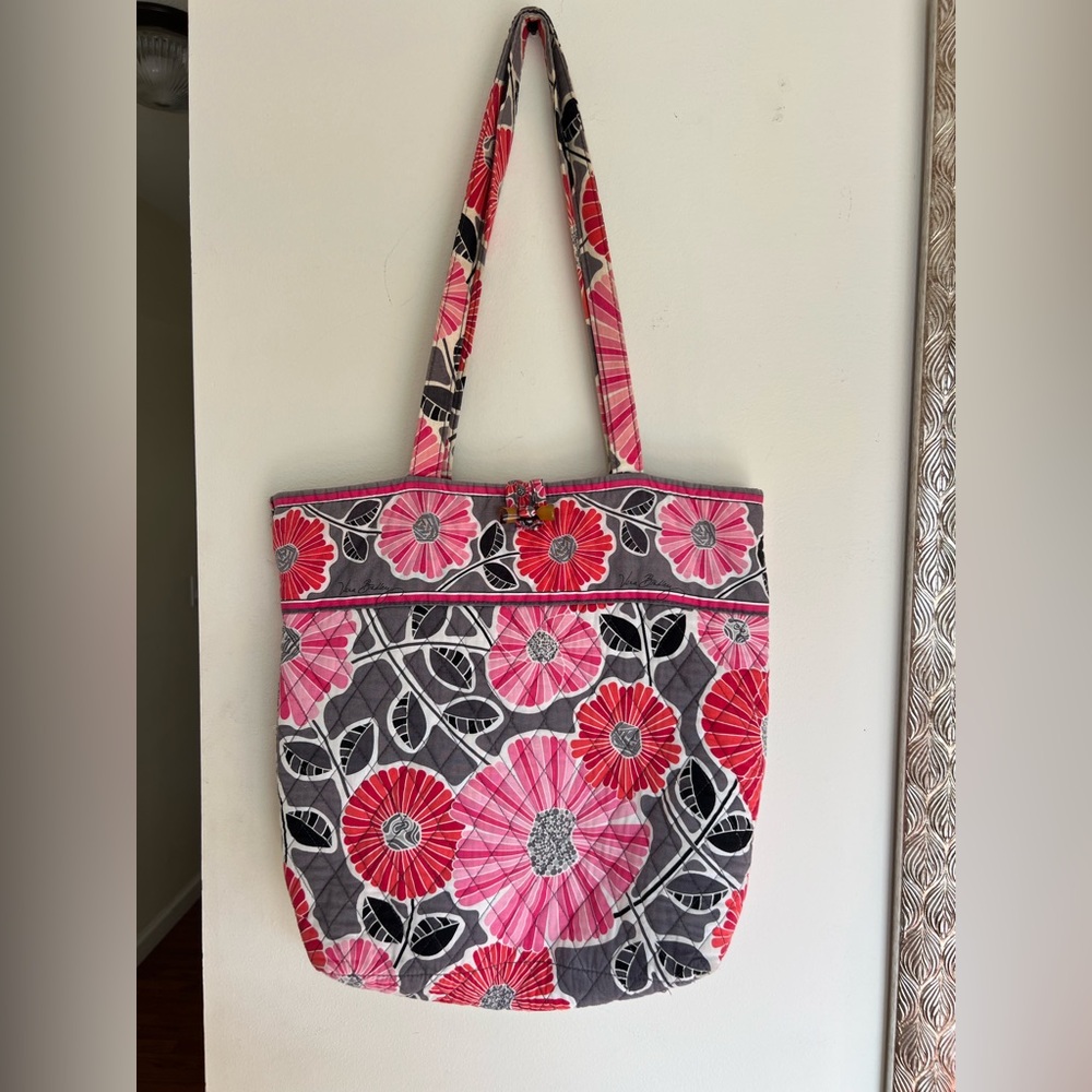 Vera Bradley Floral Tote, Coin Purse & Duffel